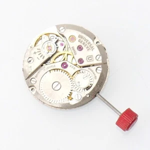 Vintage Universal Geneve cal. 620 Watch Movement - Works - New Old Stock - Picture 1 of 3