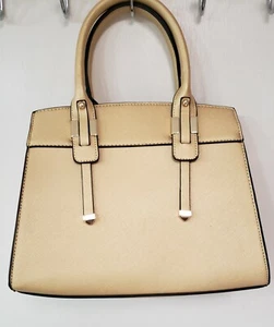 La Terre Fashion Damen Handtasche Neu Gold/Gelb - Bild 1 von 9