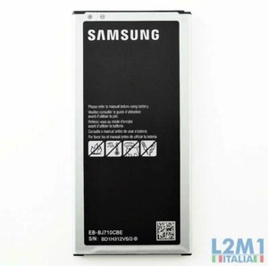 BATTERIA ORIGINALE 3300mAh PER SAMSUNG GALAXY J7 2016 SM-J710F J710F - Imagen 1 de 1