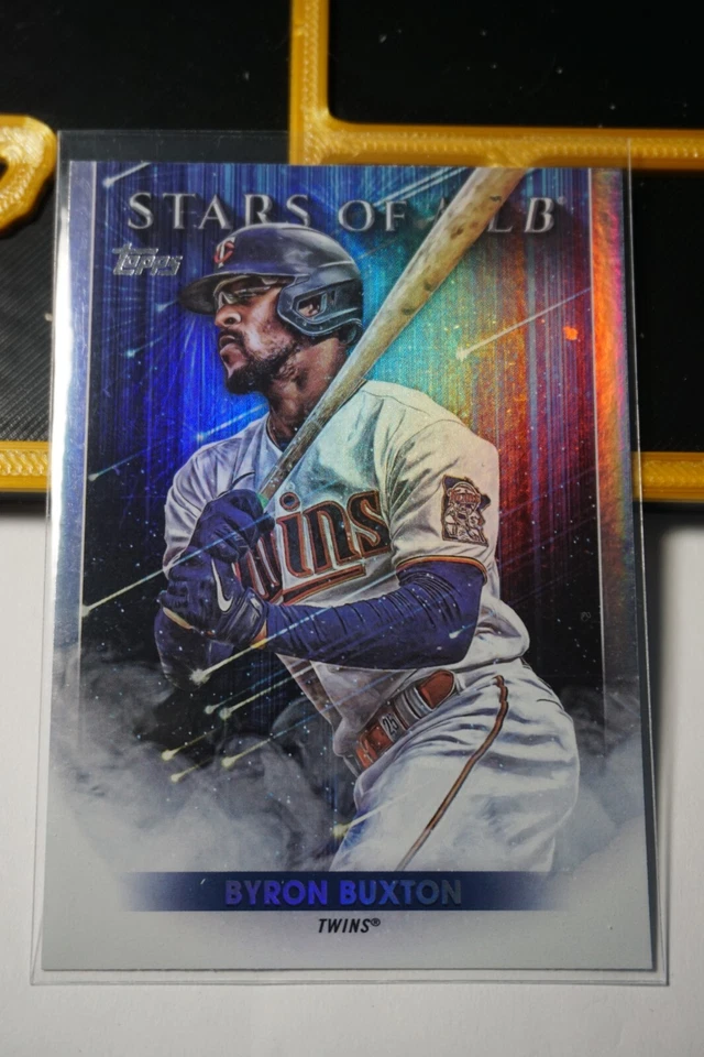 2022 Topps Series 1 Baseball - Stars Of MLB/ CHROME *YOU PICK* - Image 1 of 1