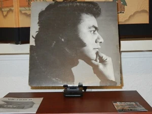 Johnny Mathis Killing Me Softly with Her Song Record Album Vinyl LP - Picture 1 of 5