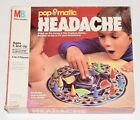 Jeu de maux de tête Milton Bradley Pop-O-Matic - 1986 - 100 % complet