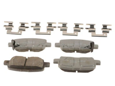 Juego de pastillas de freno traseras Wagner 51529VRFQ 2004 2005 2003 2002 para Acura MDX 2001-2006 Foto 1 de 2