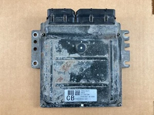 2006 06 Suzuki Grand Vitara 2.7L Engine Computer Control Module ECU ECM PCM OEM - Bild 1 von 3