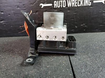 2014 FIAT 500L 4-ДВЕРНЫЙ АНТИБЛОКИРОВОЧНЫЙ ABS ТОРМОЗНОЙ НАСОС МОДУЛЬ МОДУЛЯТОР В СБОРЕ - Изображение 1 из 4