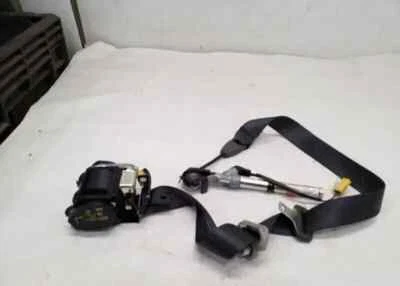 Conjunto retractor cinturón seguridad conductor delantero izquierdo Honda Odyssey 2011-2017 negro OEM Foto 1 de 2