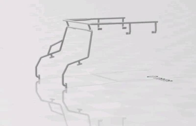 Unimog Astabweiser Doppelkabine Doka 1:87 - Bild 1 von 3