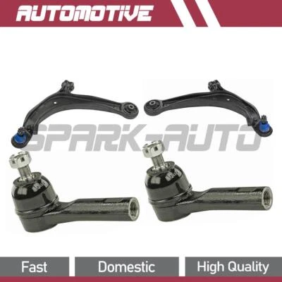 Передний внешний нижний анкерный стержень конец рычаг управления шарнирное соединение подходит для Honda Odyssey 2011 года - Изображение 1 из 4