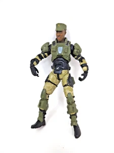 Halo 3 Collection SGT. Avery Johnson UNSC McFarlane Serie 5 Actionfiguren - Bild 1 von 4