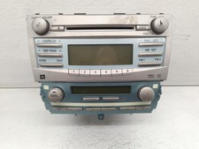 2007-2009 Toyota Camry Am Fm Cd Player Radio Receiver P49Q3