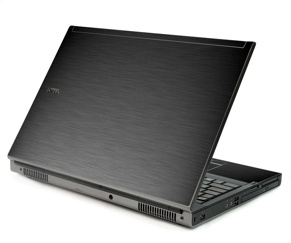 LidStyles Metallic Laptop Skin Protector Decal Dell Precision M6400 / M6500 - Image 1 of 1