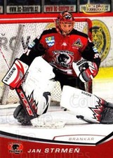 2008-09 Czech OFS #337 Jan Strmen