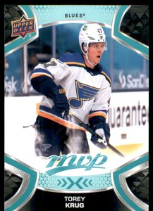 2021-22 Upper Deck MVP #47 Torey Krug