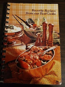 Favorite Recipes From Our Best Cooks Catholic Medical Center Employees Associati - Picture 1 of 3