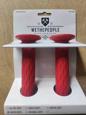 Empuñaduras para BMX Wethepeople Mugan  Foto 1 de 3
