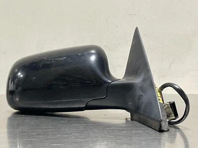 Espejo retrovisor eléctrico lateral derecho pasajero Audi A6 2003 fabricante de equipos originales negro 2001-2004 Foto 1 de 4