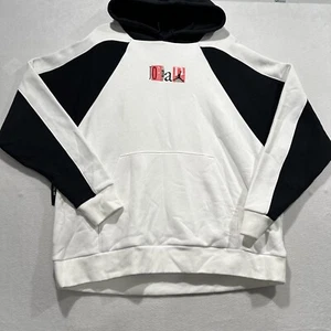 Air Jordan Infrared Hoodie 2XL Mens Black White NWT Sweatshirt Nike Jumpman - Picture 1 of 11