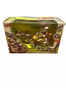 Wham-o Power Challenger Max Fernbedienung Quad Motorrad NEU VERSIEGELT 49 MHZ - Bild 1 von 2