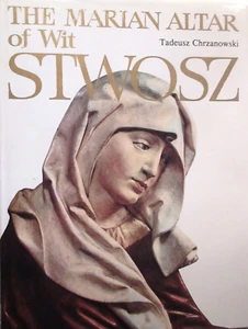 Thaddeus Chrzanowski Der marianische Alter von Witz Stosz Buch EUC - Bild 1 von 10