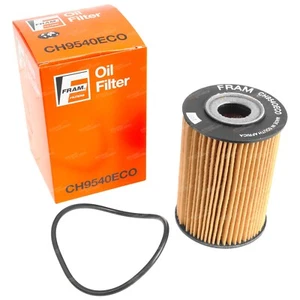 Fram Oil Filter for Nissan Patrol GU 4cyl 3.0L ZD30DDT ZD30DDTi 2000~2016 - Picture 1 of 1