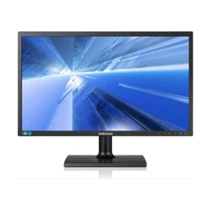 SAMSUNG S24C200BL 23,8" FHD VGA DVI - Afbeelding 1 van 3