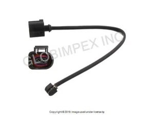 PORSCHE (2011-2018) Brake Pad Sensor FRONT LEFT or RIGHT (1 PC) FEBI BILSTEIN - Picture 1 of 1
