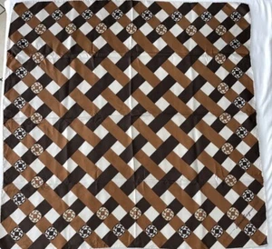 Foulard vintage Salvatore Ferragamo 100% Seta - Foto 1 di 6