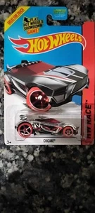 Hot Wheels Treasure Hunt-Chicane - Picture 1 of 1