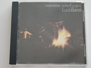 Lucio Battisti - Umanamente uomo, il sogno (1972, ristampa '89) COND MOLTO BUONE - Foto 1 di 3