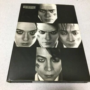 BUCK-TICK Photo Book METAMORPHOSIS 1989-1992 BT8992 Japanese  Japan music used - Picture 1 of 11
