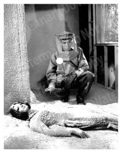 Star Trek Leonard Nimoy 8x10 Foto Sammlerstück Vintage Original Serie selten - Bild 1 von 5