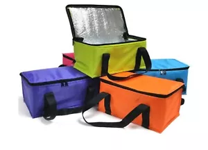 Cooler shopping bag insulating bag refrigerator 9.5L picnic bag insulating box - Picture 1 of 7