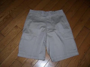 NWT MEN'S DICKIES LOOSE FIT KHAKI CARGO SHORTS SIZE 30 #2 - Picture 1 of 2