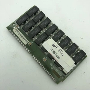 16MB 64Pin AST Commodore Amiga Fast Page FPM MEMORY 70NS Vintage Rare SIMM DT71 - Picture 1 of 10