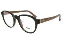 FENDI 1023 001 Glasses Spectacles Optical Frames + Case