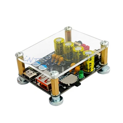 ZK-PT2 Lossless Fever HIFI Bluetooth Decoding Board Audio Receiver Amp Module - Bild 1 von 4
