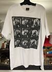 Vintage 1994 The Rolling Stones T-Shirt - Größe: XL - Brockum Tag - STONES WITHSTAND