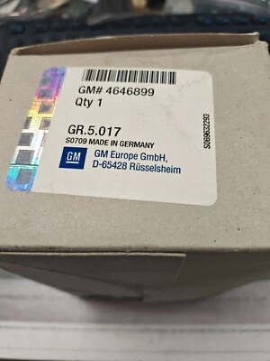 NEW OE Saab NG 900 Disc Brake Pad Front Set 4646899 1994-1996 - Image 1 of 3