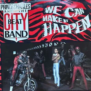 Prince Charles And The City Beat Band - We Can Make It Happen [Vinyl LP] PRT | - Bild 1 von 1