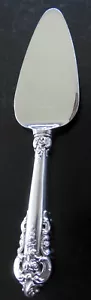 Servidor de queso vintage barroco Wallace plata esterlina sin mono - Imagen 1 de 4