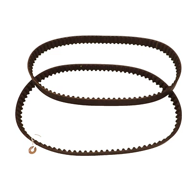 Juego de correas de distribución usadas Ducati 1098 Foto 1 de 4