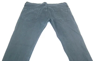 Vans Junior 5 (32W,32L,7"Rise) Skinny Jeans #S044 - Picture 1 of 5