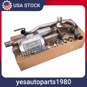 For 2000-2005 Chevrolet Astro 2000-2005 GMC Safari 4.3L V6 Catalytic Converter - Picture 1 of 17