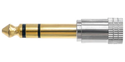 ROLAND Japan 03566112 Stereo Adaptor for RH-A30/300 - Image 1 of 2