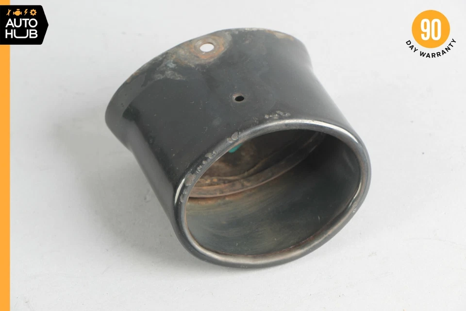 Punta silenciador escape 98-04 mercedes r170 sl230 slk320 1704900027 oem Foto 1 de 4