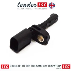 Rear ABS Wheel Speed Sensor Left Right VW Golf Mk7 from 2012 NEW 2K0927807 - Picture 1 of 12
