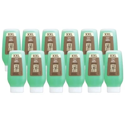 Wella Eimi Sculpt Force Flubber XXL 12 x 250 ml Haargel Set - Bild 1 von 2
