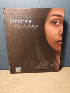 Essentials of Abnormal Psychology - Hardcover - Picture 1 of 6
