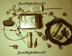 500X neue Stück, SUPERTEX VN0104N2 Enhancement Mode MOSFET Transistoren - Bild 1 von 1