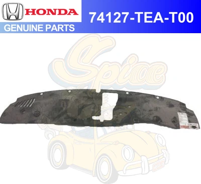 Genuine Honda 2017-2021 Honda Civic - Cover Front Bulkhead 74127-TEA-T00 - Изображение 1 из 1
